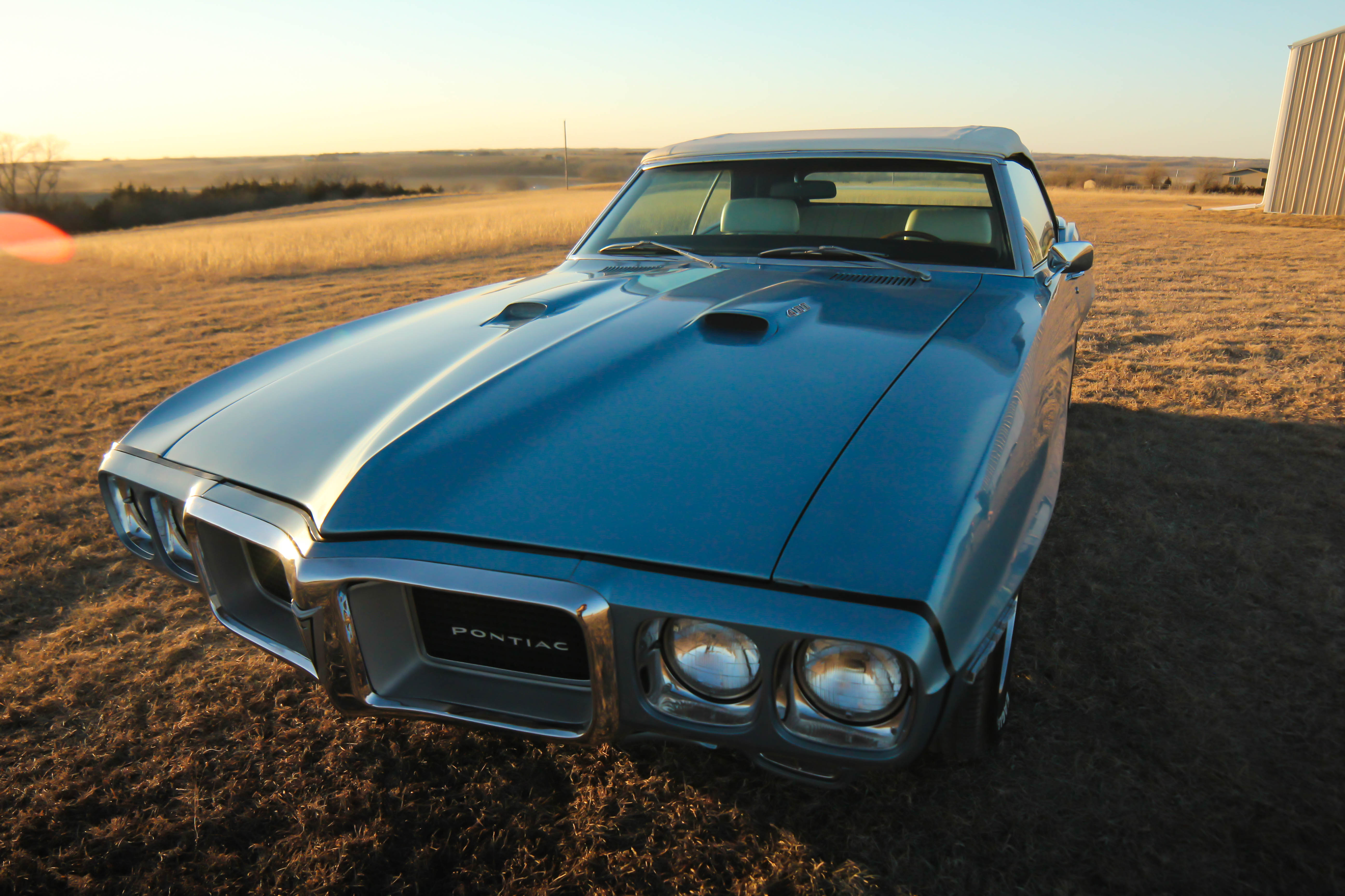 1969 Pontiac Firebird, Hot Rod Repair—Nothing Short of Amazing