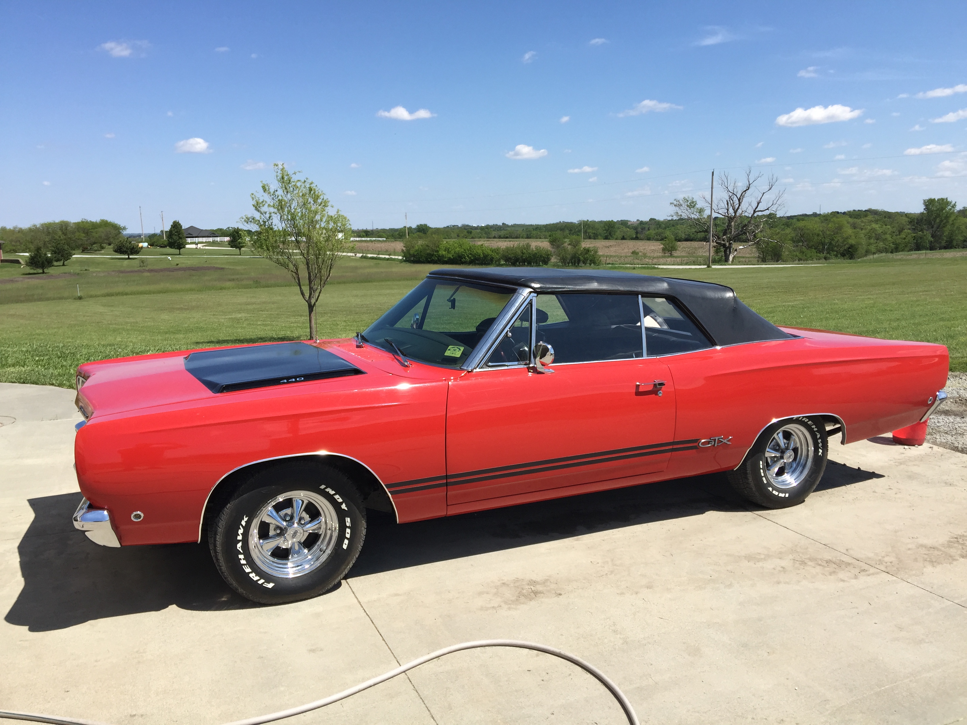 1968 Plymouth GTX Clone, Hot Rod Repair—Worth Drooling Over